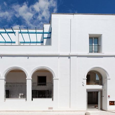 Hyencos Hotel Callyon Torre San Giovanni Ugento Luaran gambar