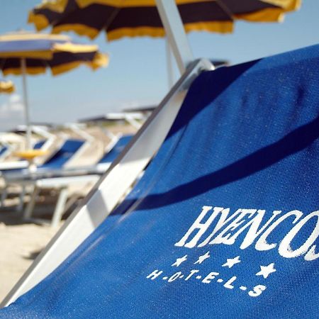 Hyencos Hotel Callyon Torre San Giovanni Ugento Luaran gambar