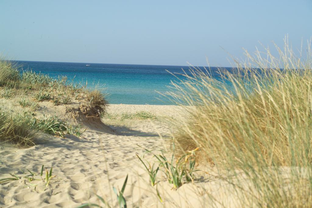 Hyencos Hotel Callyon Torre San Giovanni Ugento Luaran gambar