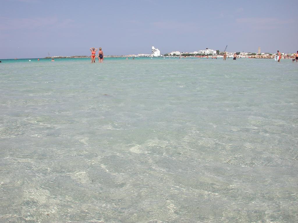 Hyencos Hotel Callyon Torre San Giovanni Ugento Luaran gambar