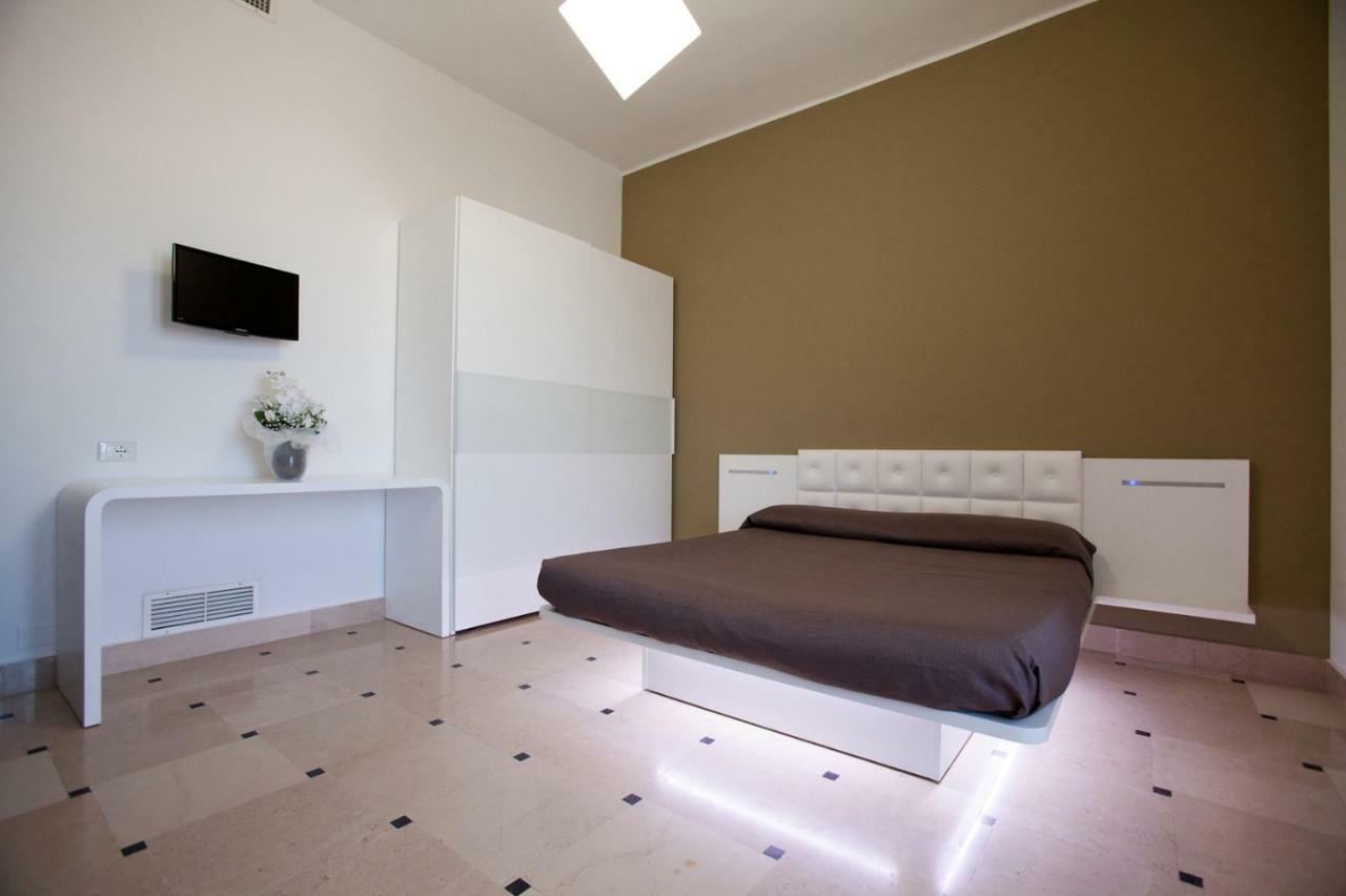 Hyencos Hotel Callyon Torre San Giovanni Ugento Luaran gambar